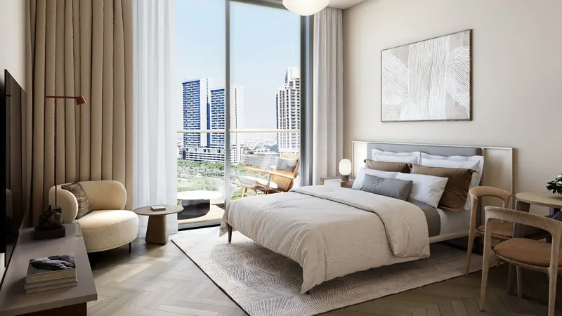 Midora Residences at JVC, Dubai