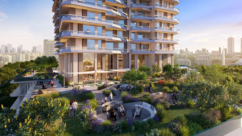 Midora Residences at JVC, Dubai