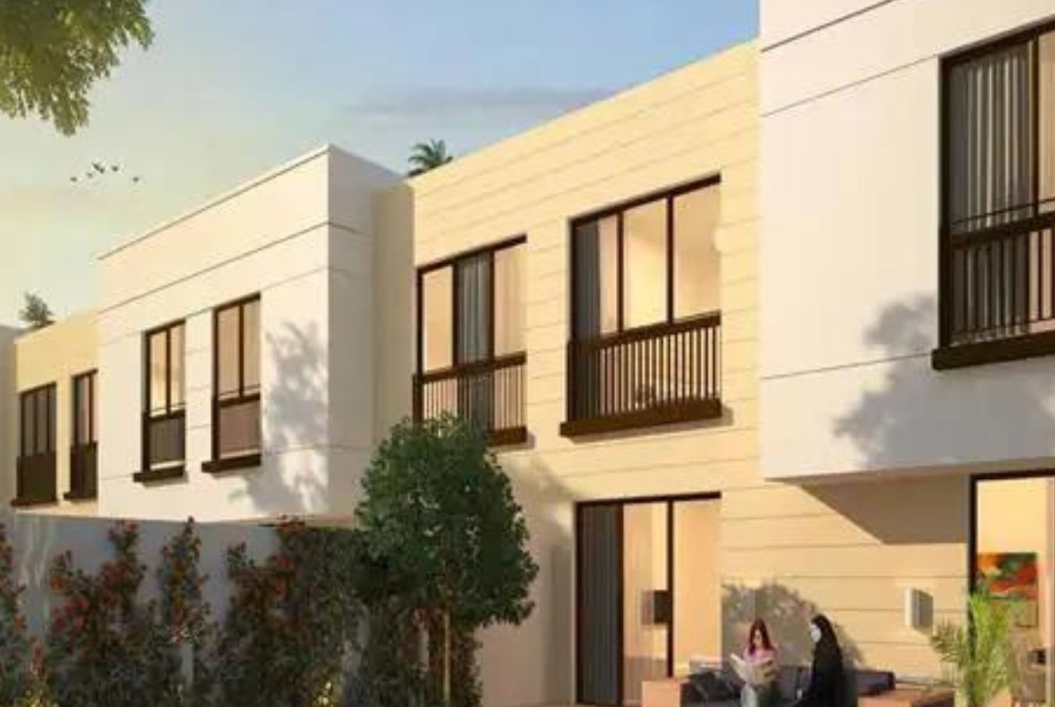 Al Narjis Townhouses Residency Al Zahia by Sharjah