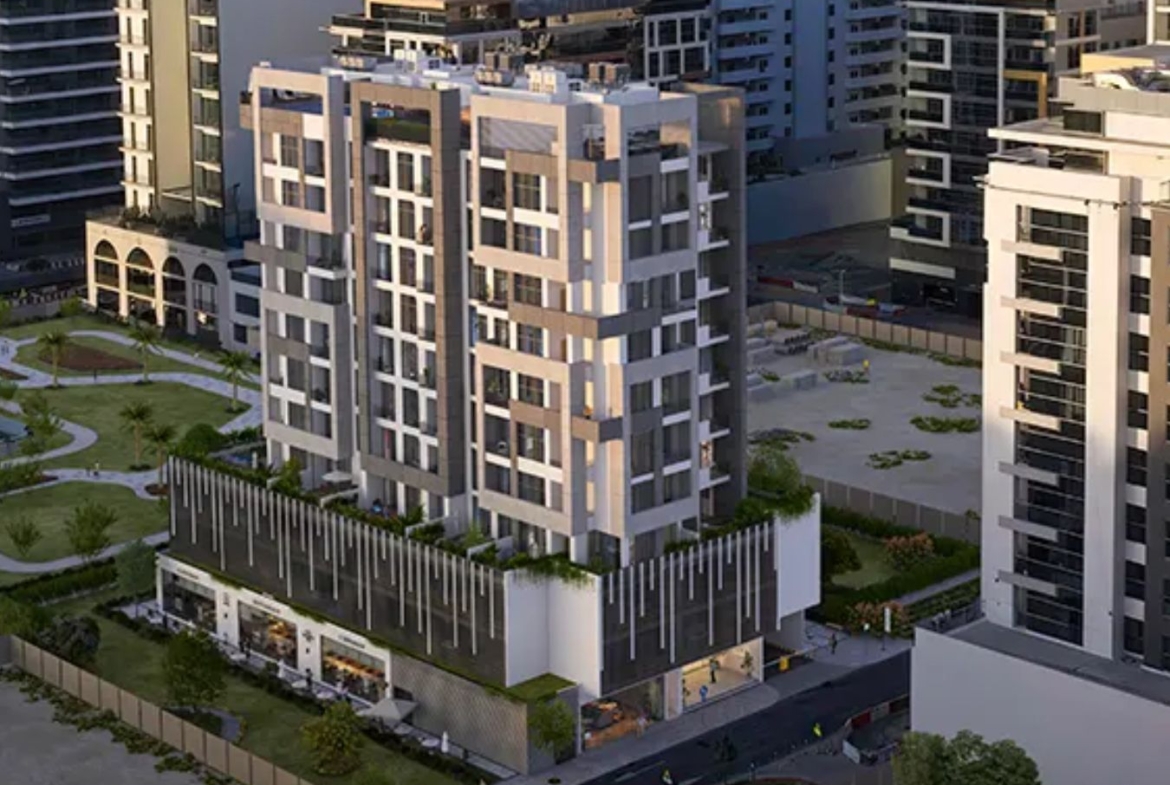 Alba Tower Residences Al Satwa Dubai