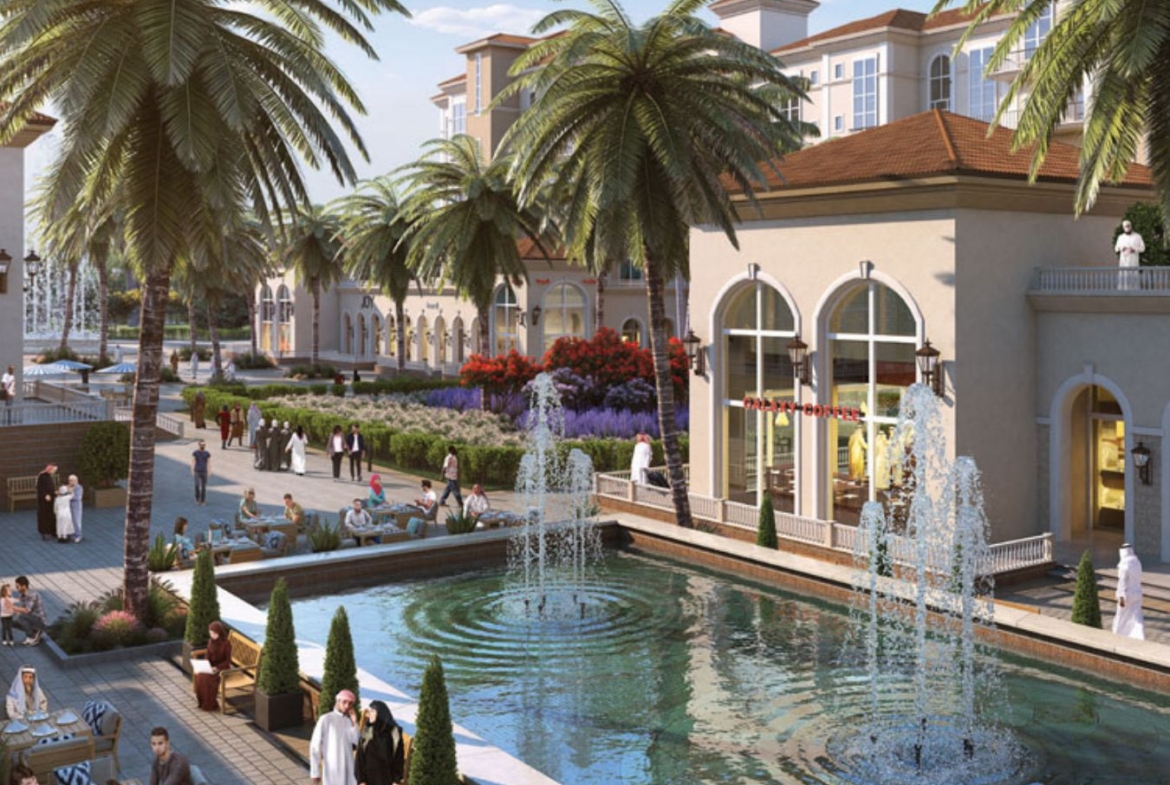 Amaranta 4 Residences Dubailand Dubai (1)