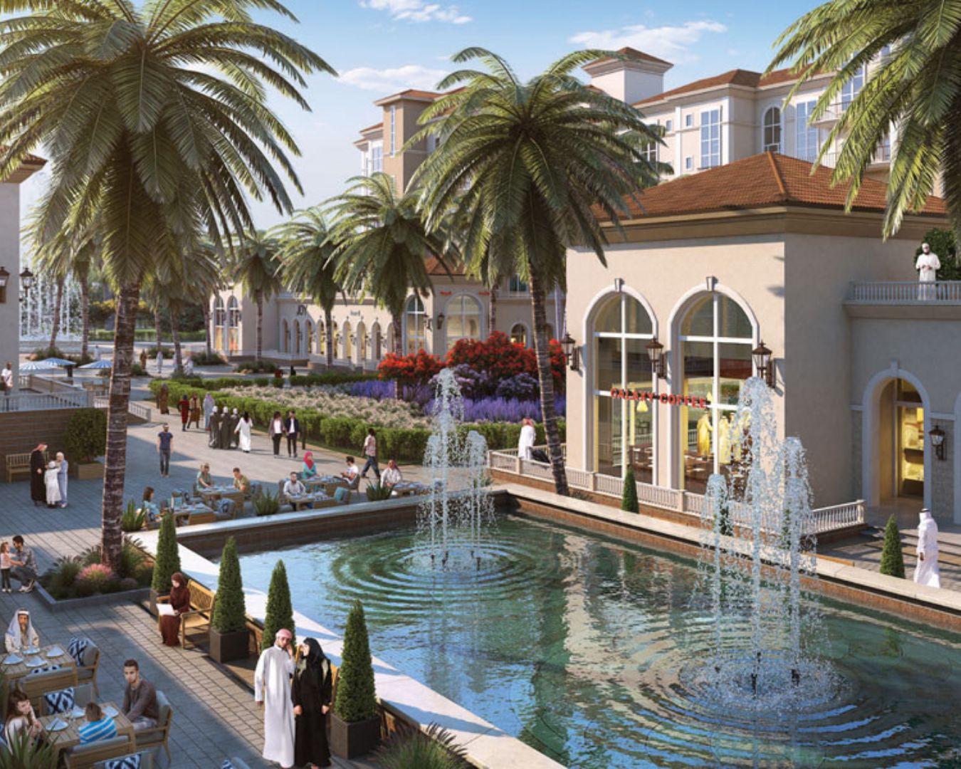 Amaranta 4 Residences Dubailand Dubai (1)