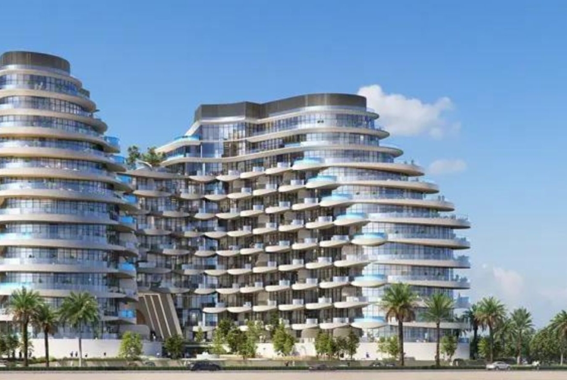 Aqua Arc Residences at Al Marjan Island (1)