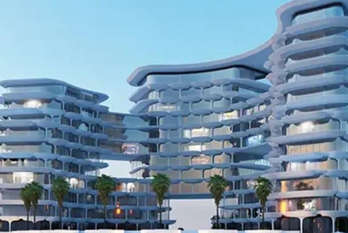 Aqua Arc Residences at Al Marjan Island (1)