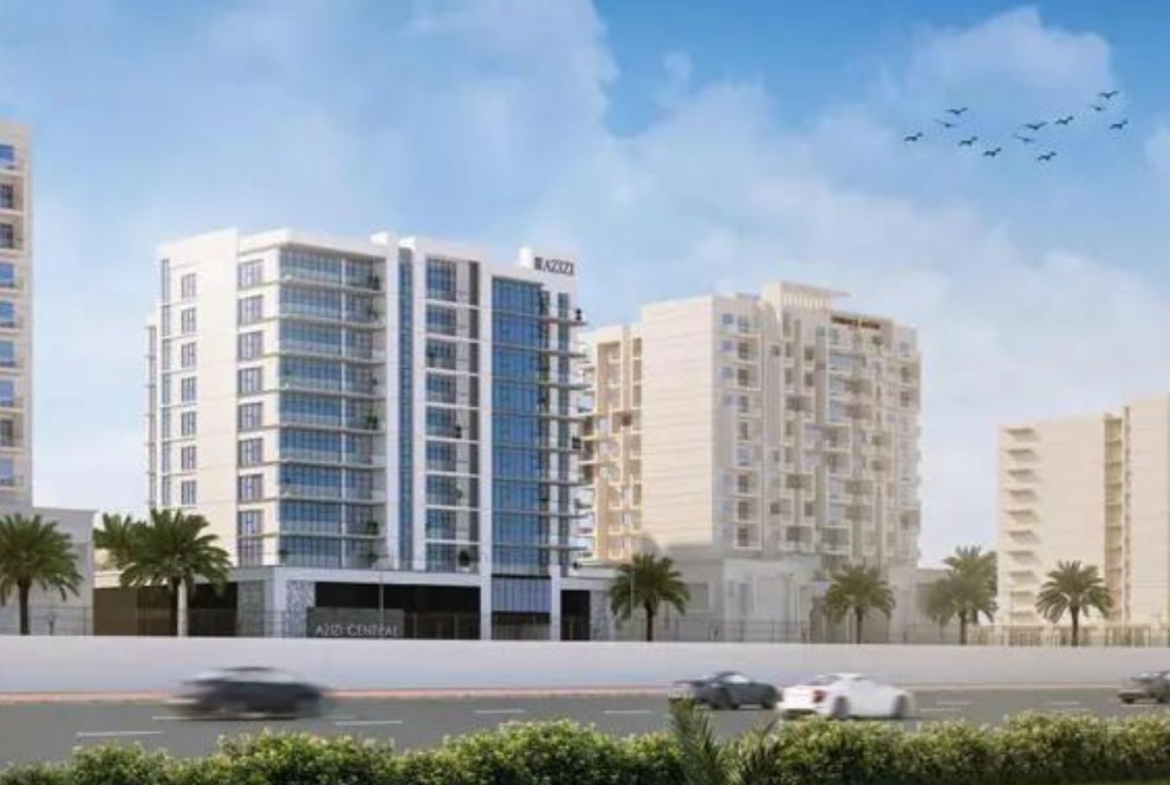 Azizi Central Residences - Al Furjan Dubai (1)