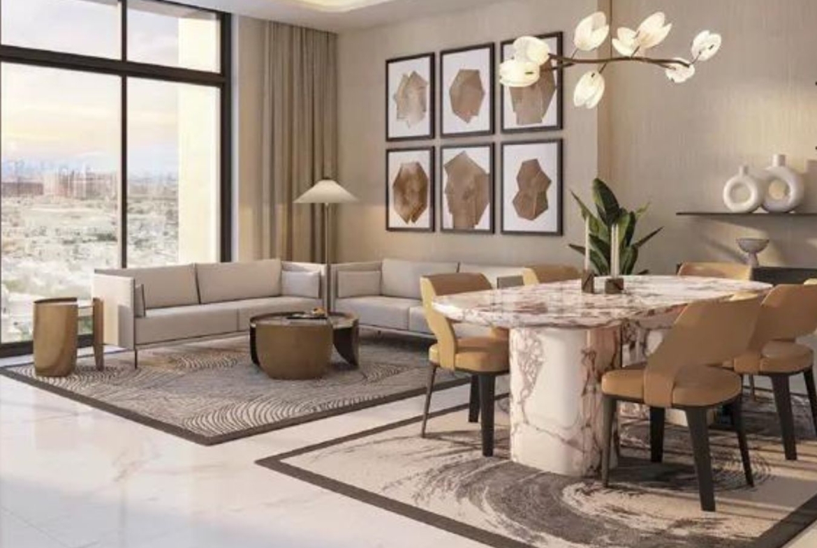 Azizi Central Residences - Al Furjan Dubai (1)