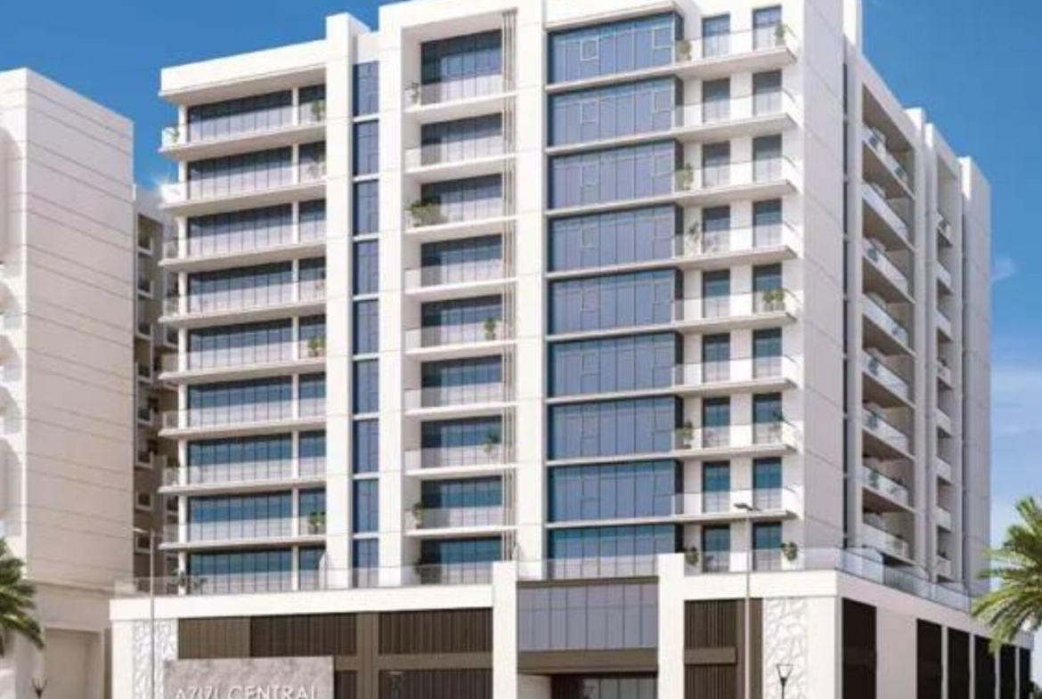 Azizi Central Residences - Al Furjan Dubai (1)