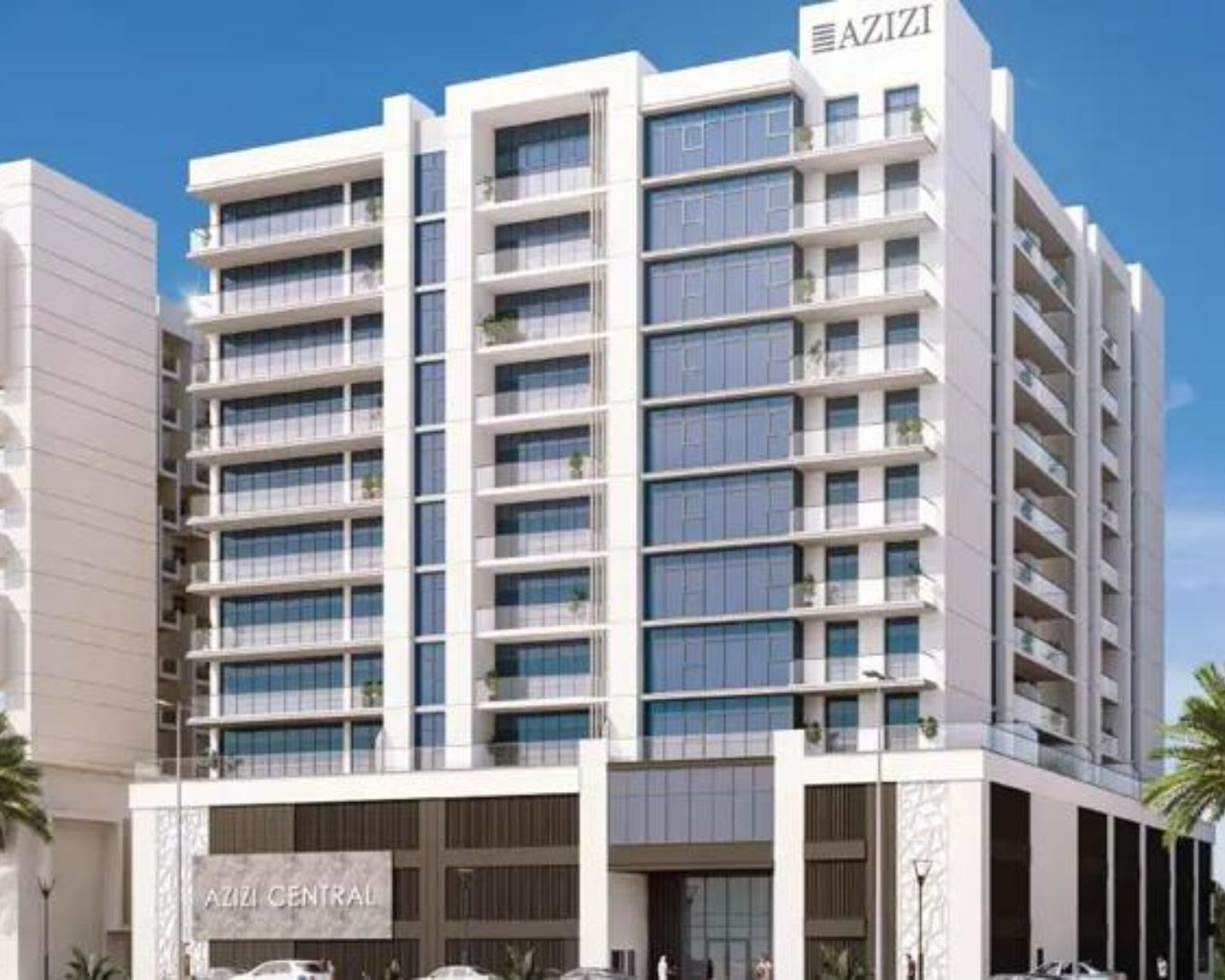 Azizi Central Residences - Al Furjan Dubai (1)