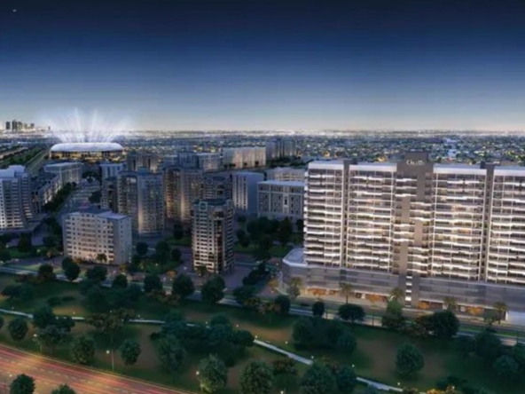 Azizi Grand Apartments Residences - Dubai Sports City