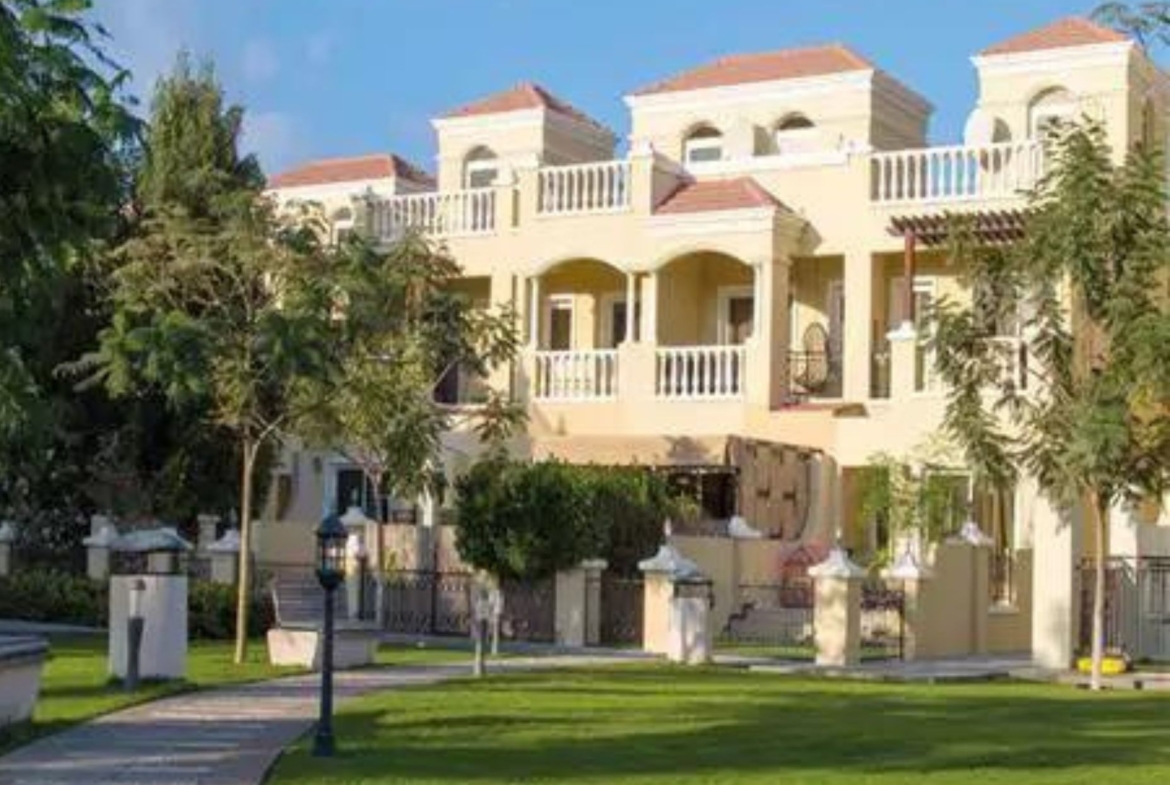 Bayti Townhomes Residency Al Hamra Village