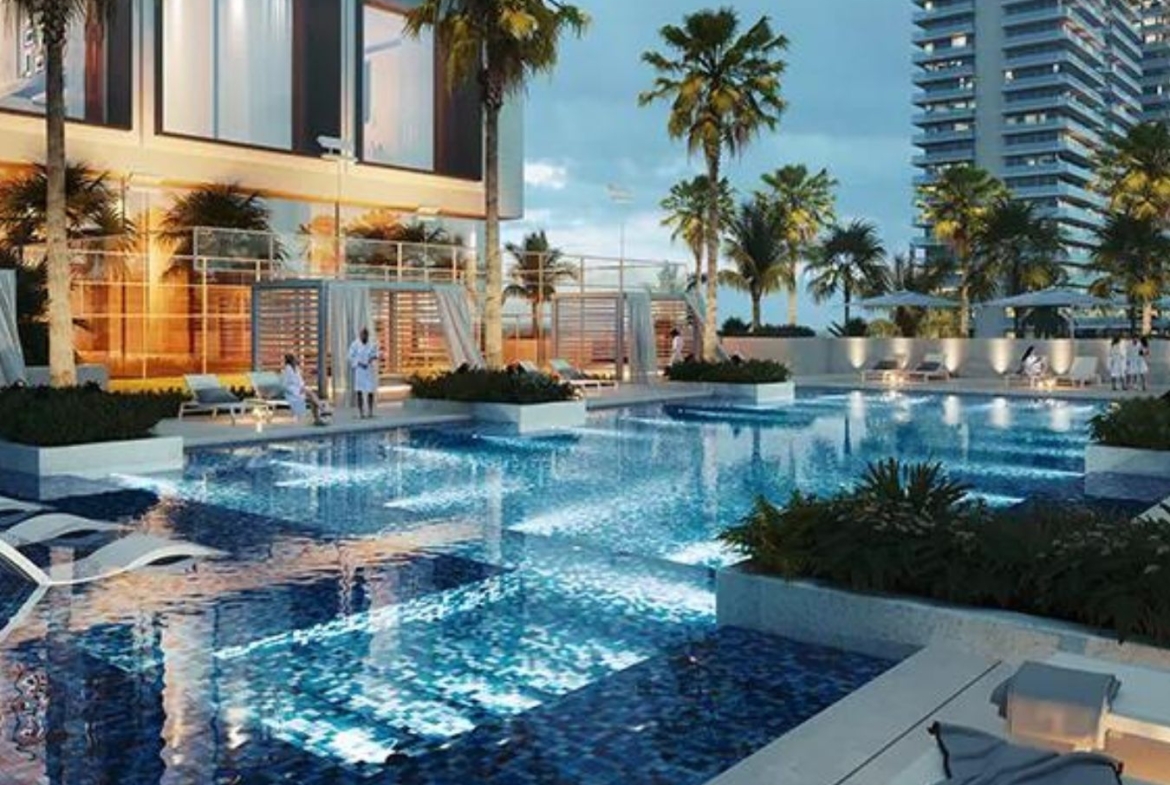 Binghatti Apex Residences - JVC Dubai (1)