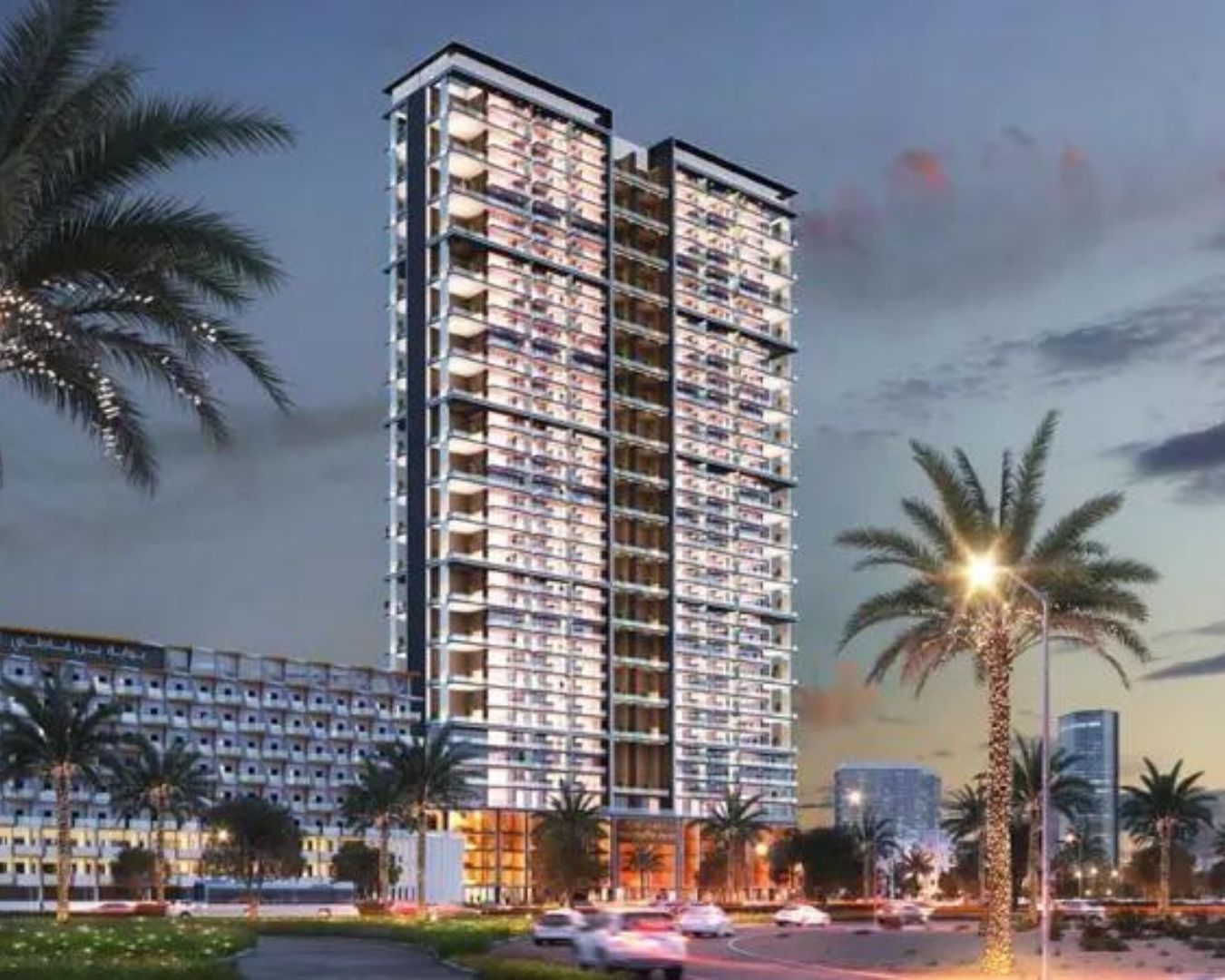 Binghatti Onyx Residences JVC Dubai (1)