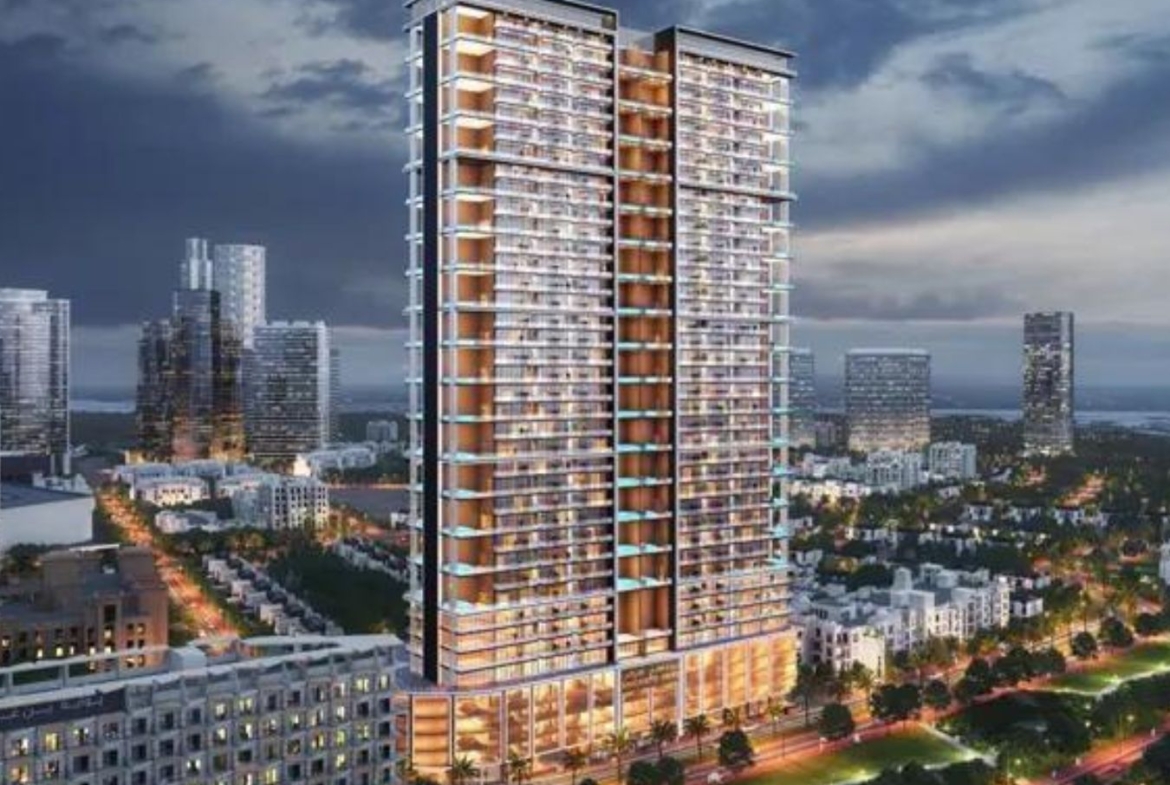 Binghatti Onyx Residences JVC Dubai (1)