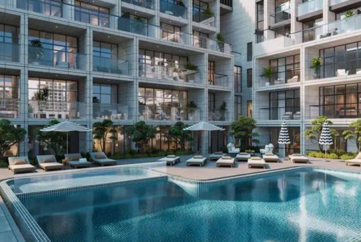 Cubix Residences JVC Dubai (1)