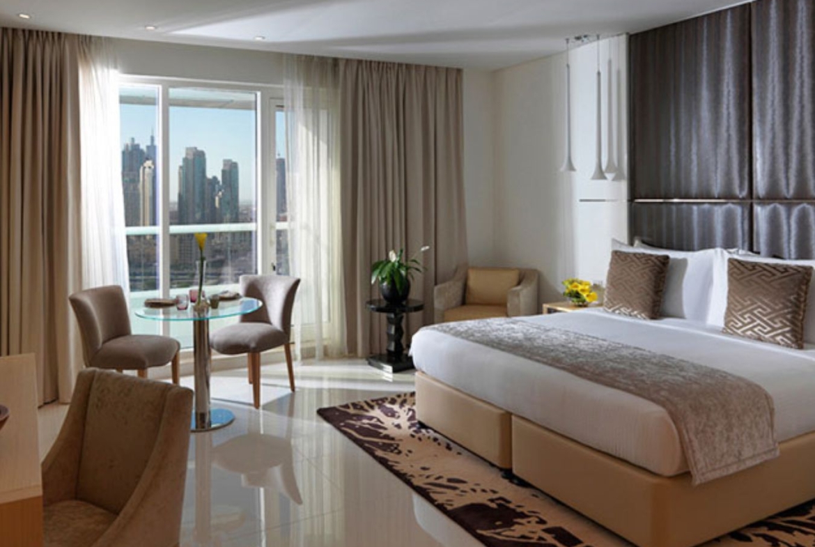 Damac Maison Canal Views Residences Dubai (1)