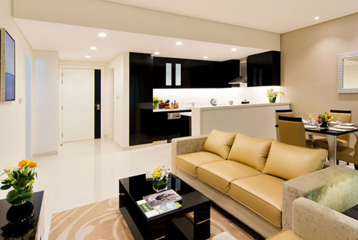 Damac Maison Canal Views Residences Dubai (1)