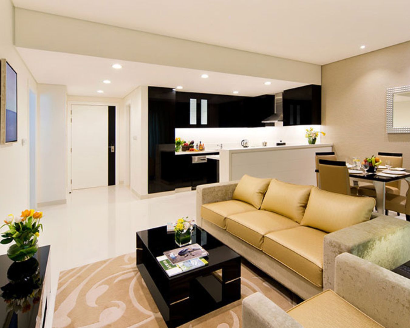 Damac Maison Canal Views Residences Dubai (1)