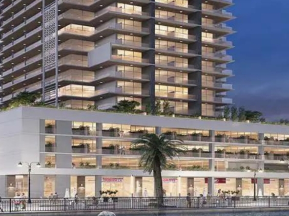 Dolphin Tower Residences Business Bay