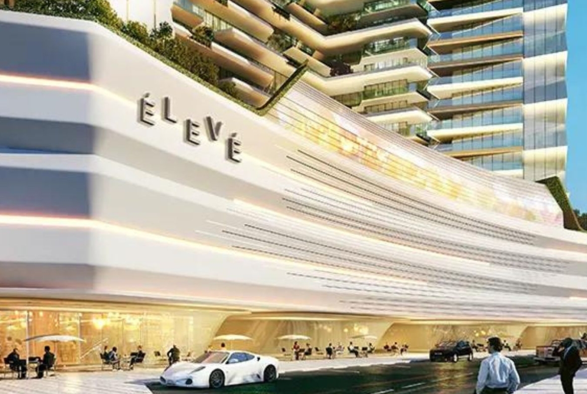 Eleve Residences Downtown Dubai (1)