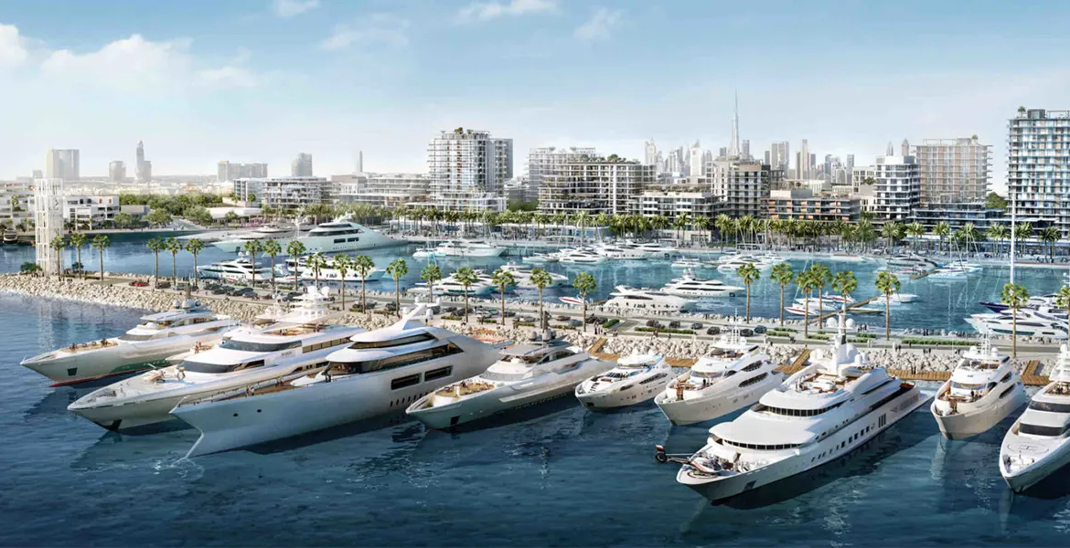 Emaar Marina Views