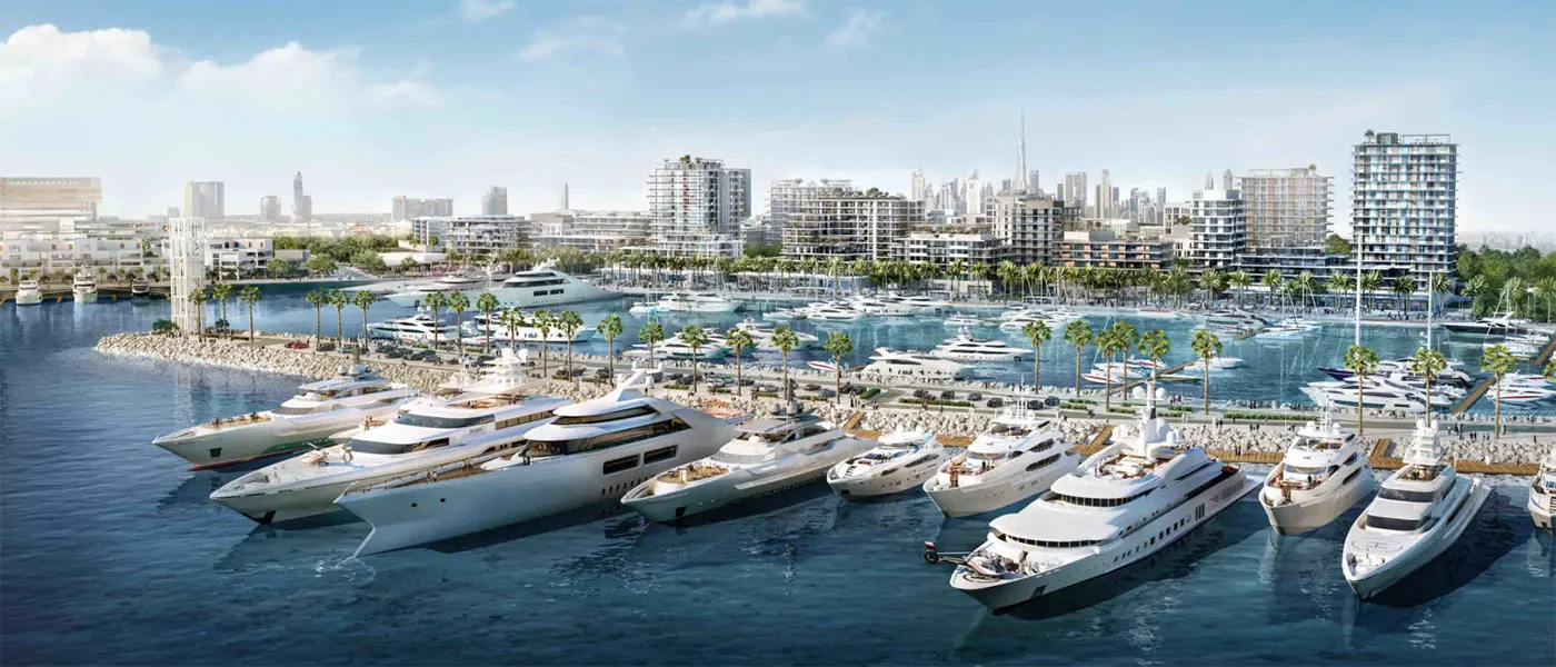 Emaar Marina Views