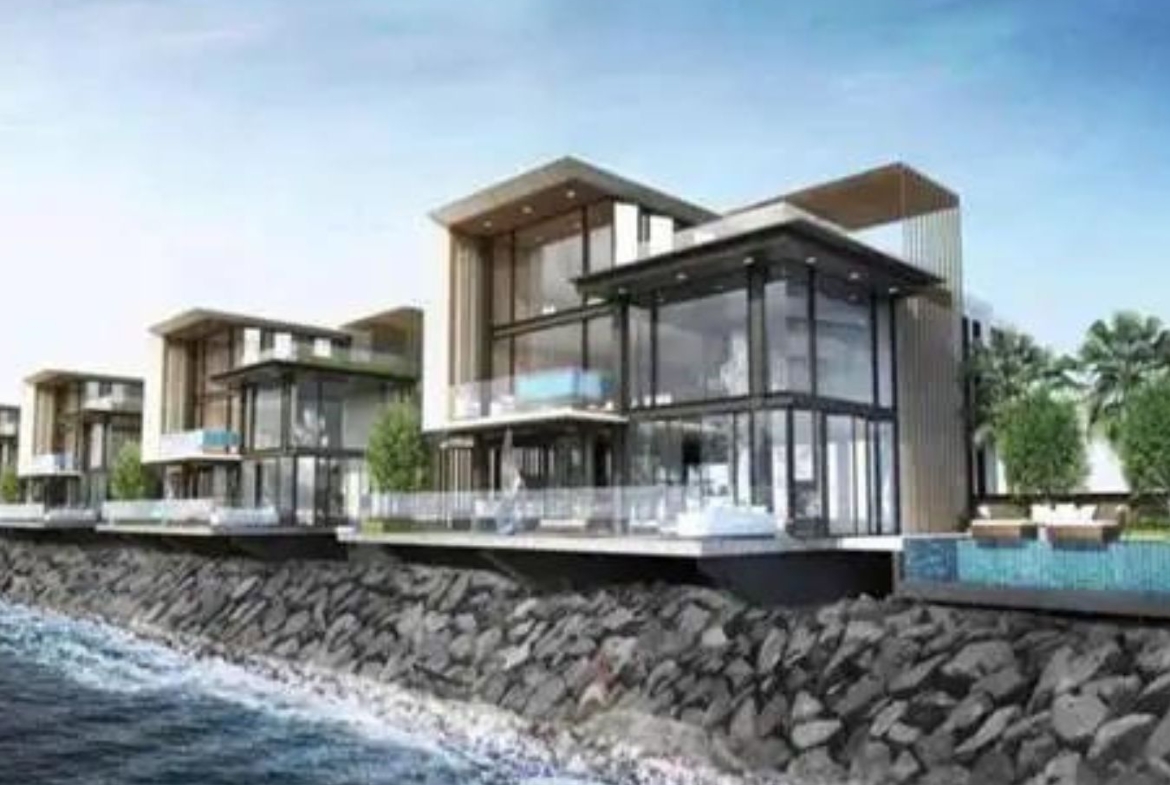 Exclusive 9 Mansions Residences Dubai