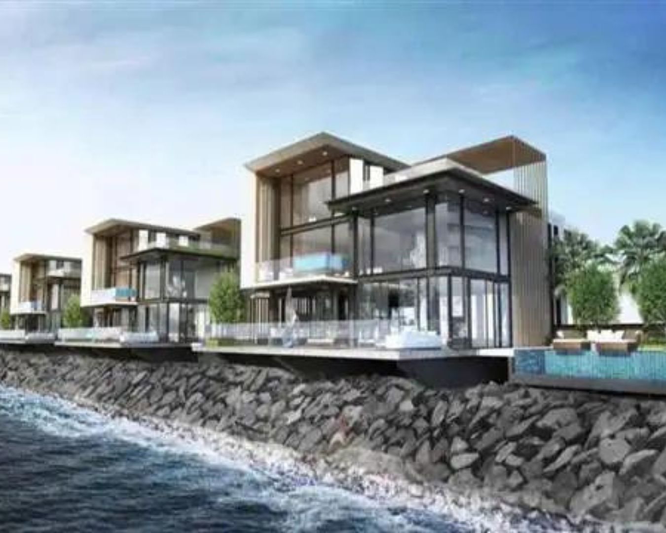 Exclusive 9 Mansions Residences Dubai