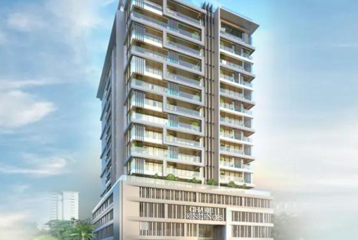 Gharbi I Residences at Arjan - Dubai