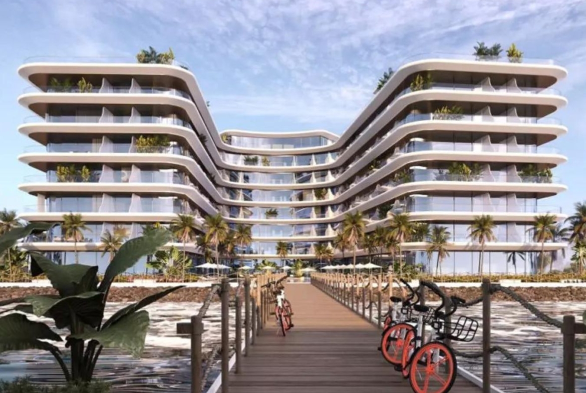 Gianfranco Ferré Residences at Al Marjan Island (1)