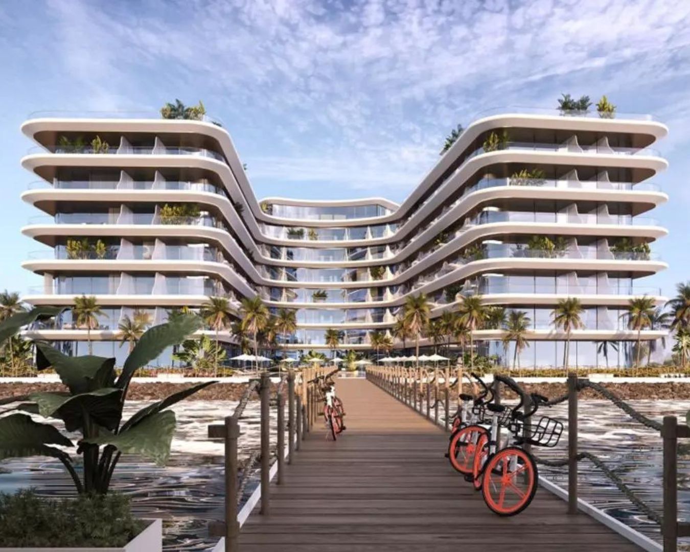 Gianfranco Ferré Residences at Al Marjan Island (1)