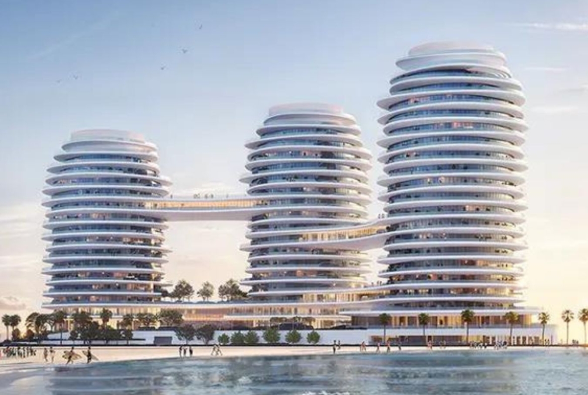 La Mer by ELIE SAAB Residences Al Marjan Island