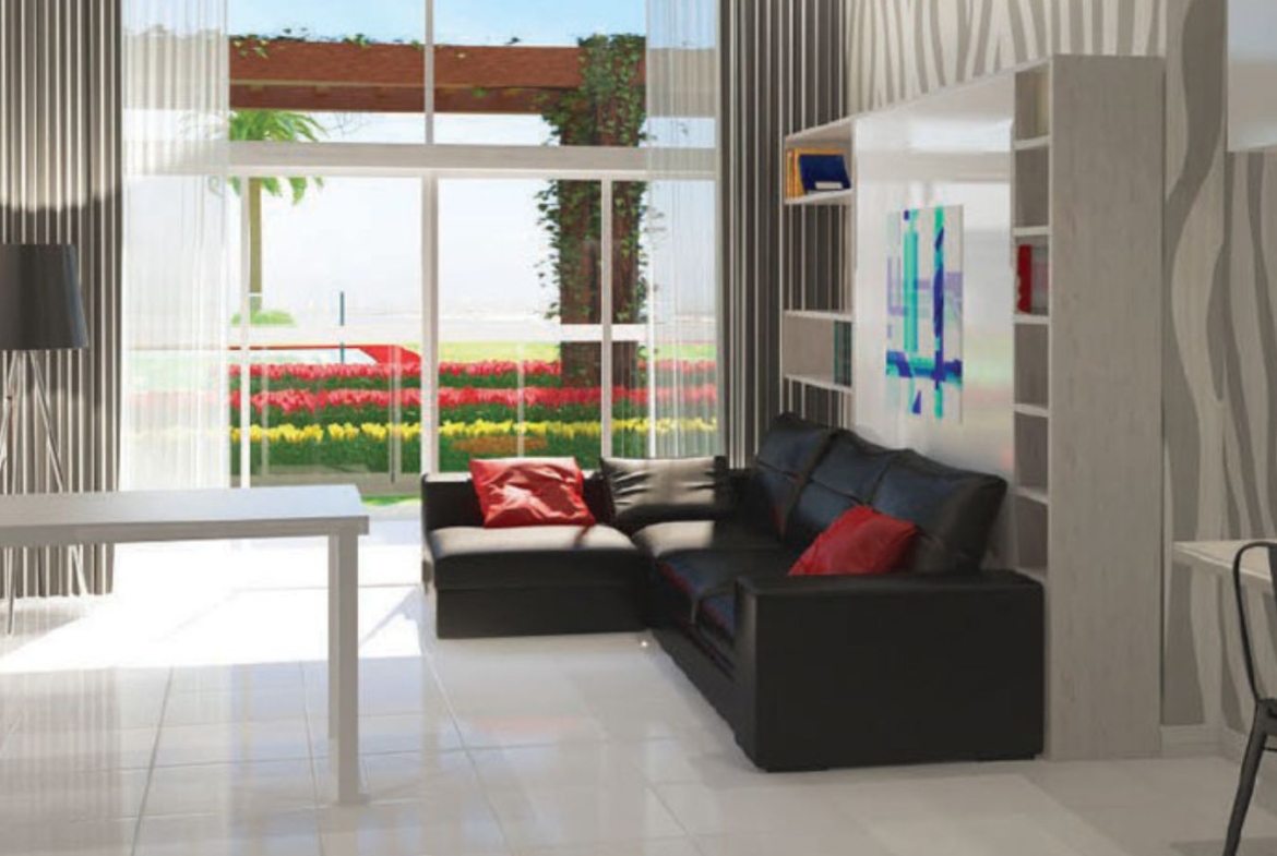 Miraclz Residences - Arjan Dubai (1)