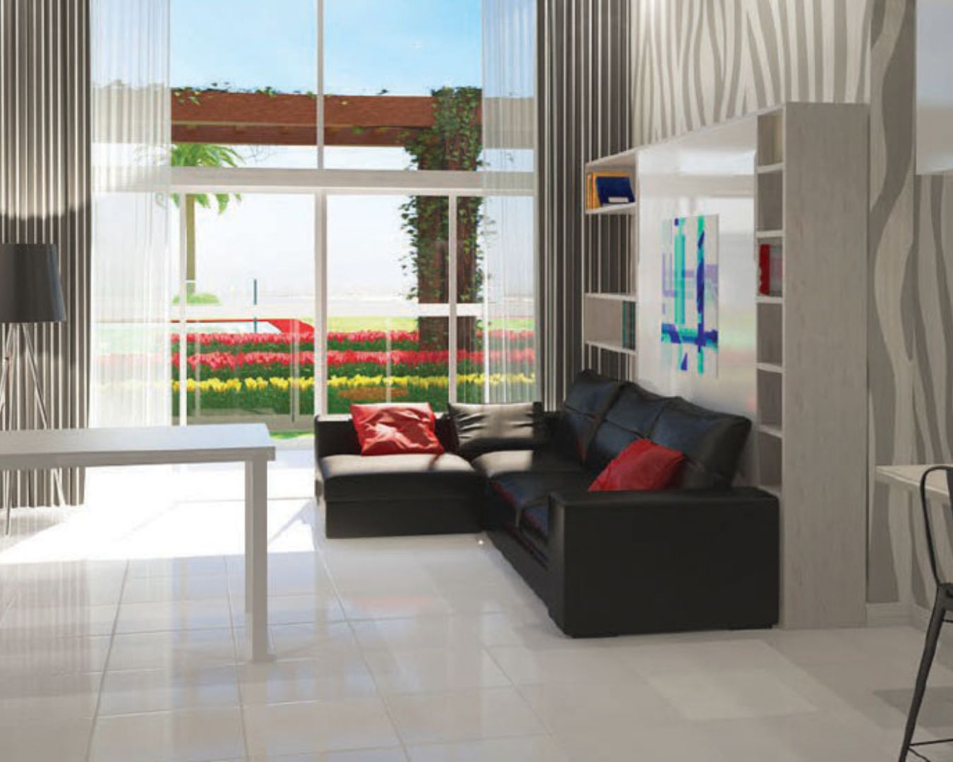 Miraclz Residences - Arjan Dubai (1)