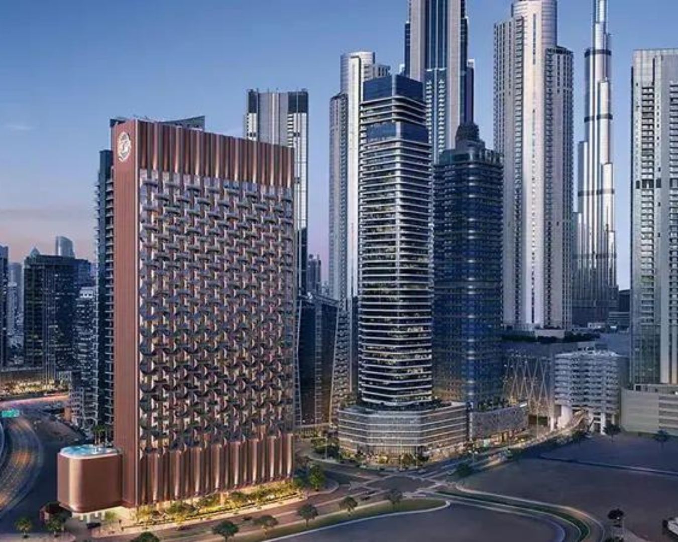 One Residence Downtown Dubai (1)