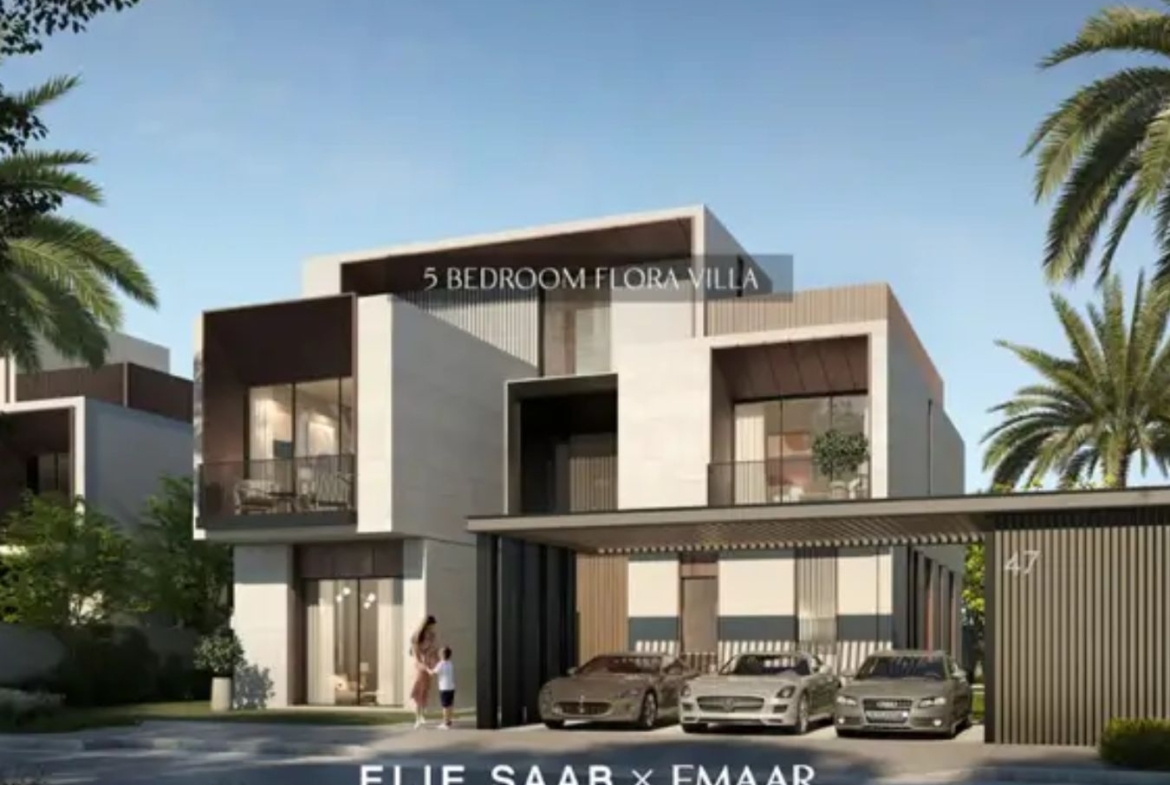 Palm Hills Residences Dubai (1)