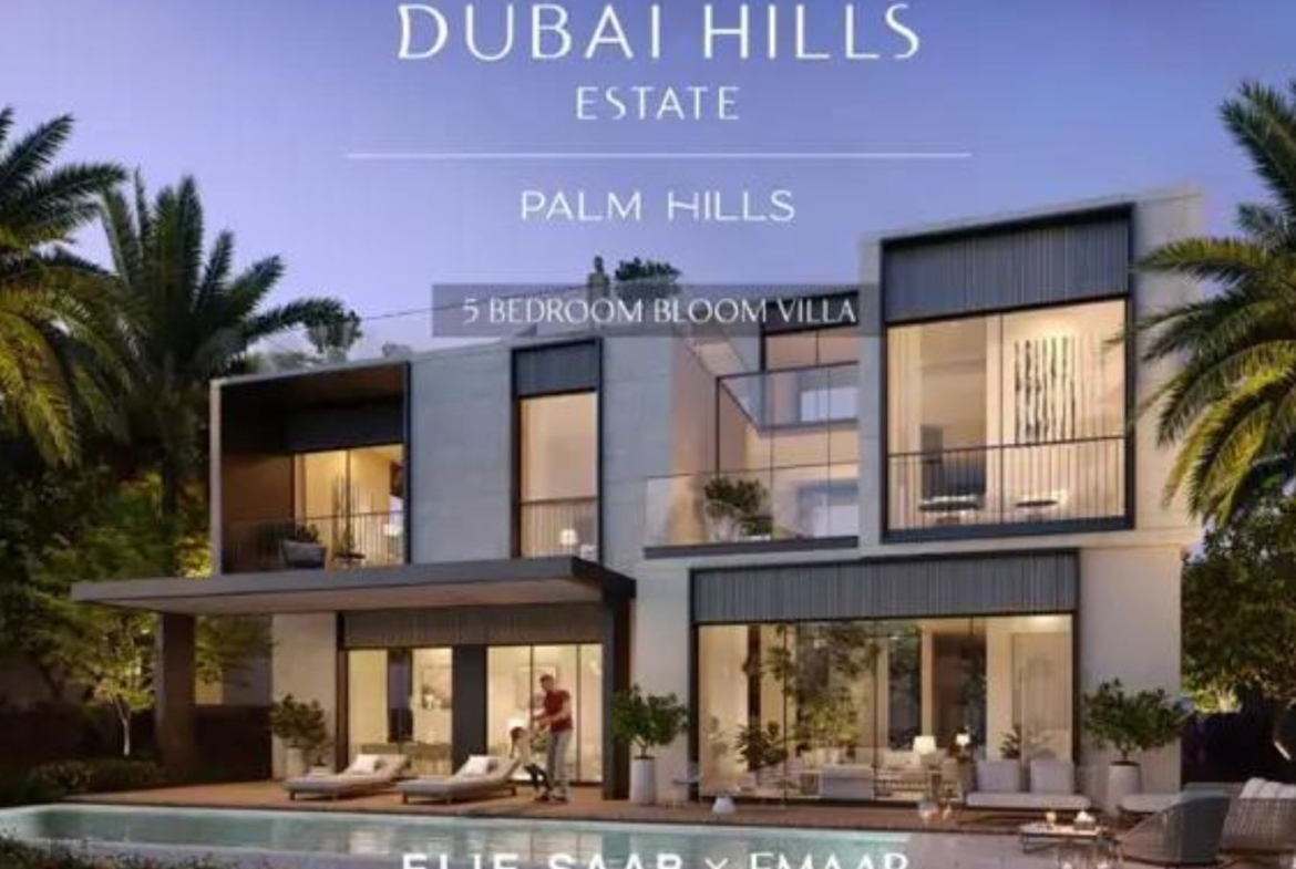 Palm Hills Residences Dubai (1)