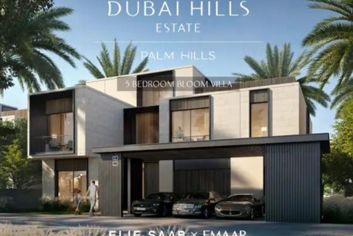 Palm Hills Residences Dubai (1)