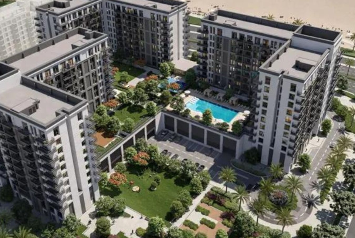 Rehan Residences - Maryam Island Sharjah (1)