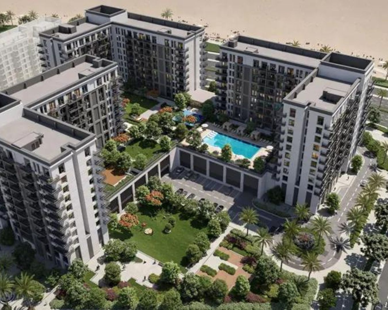 Rehan Residences - Maryam Island Sharjah (1)