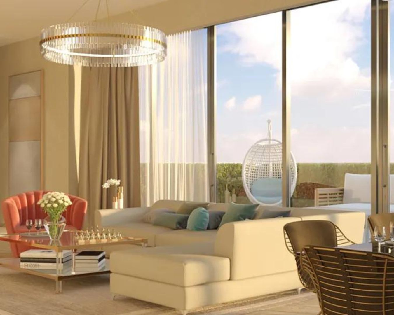 SIA Residences Dubai Islands