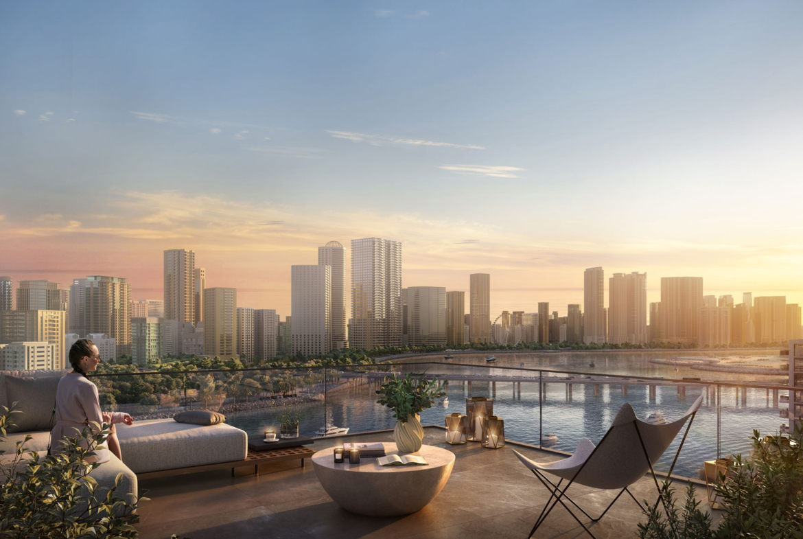 Citrine Residences Sharjah