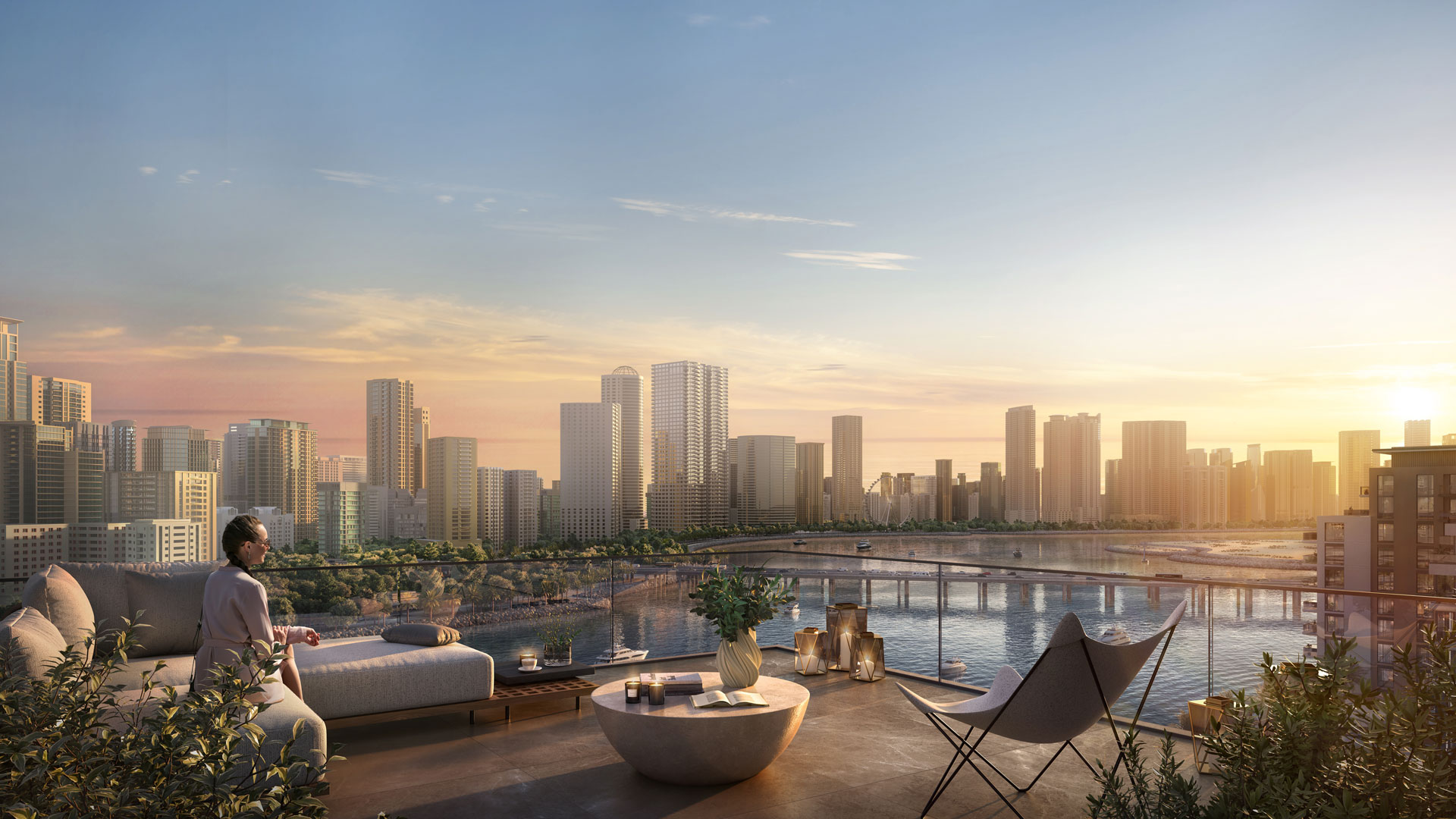 Citrine Residences Sharjah