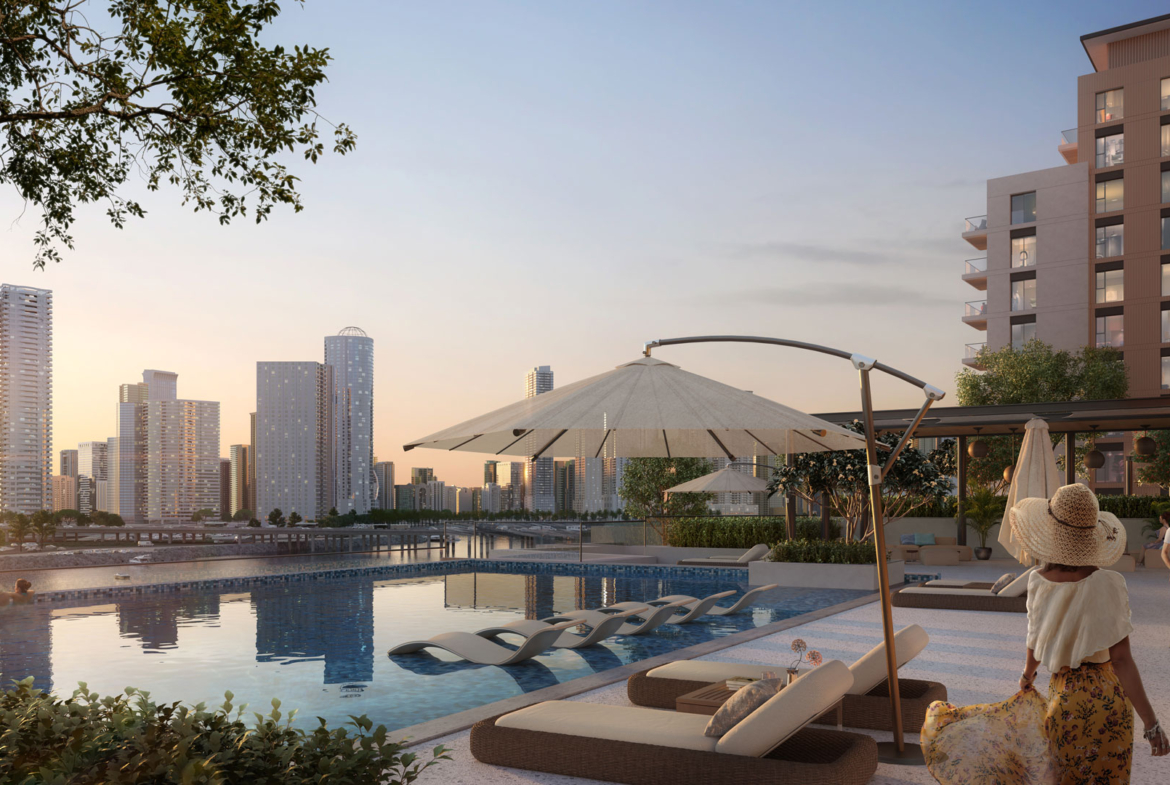 Citrine Residences Sharjah