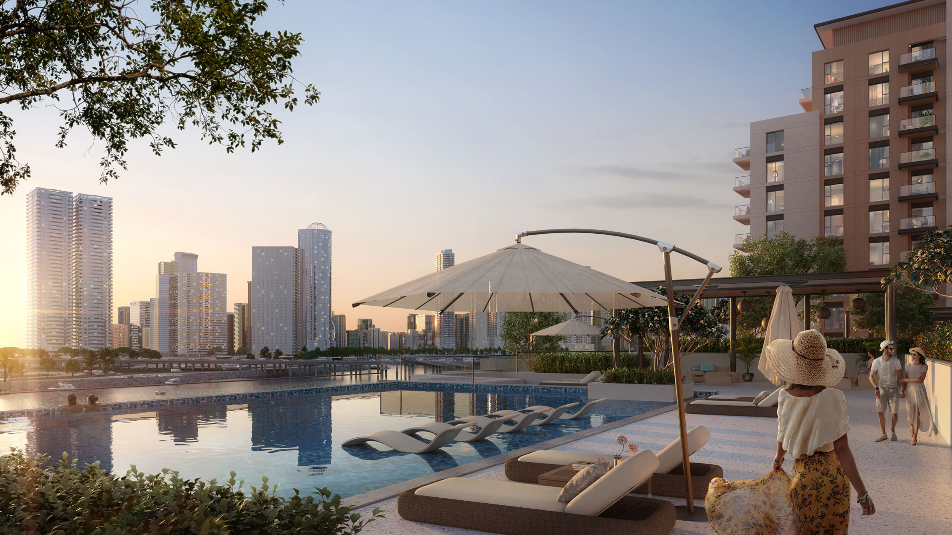 Citrine Residences Sharjah