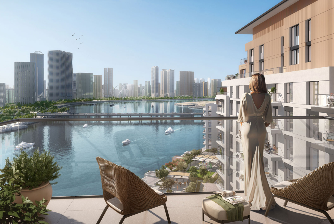 Citrine Residences Sharjah