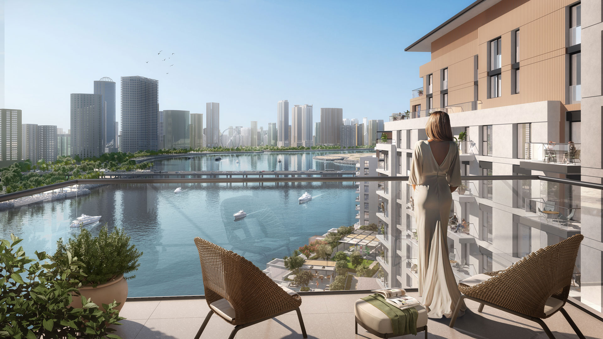 Citrine Residences Sharjah