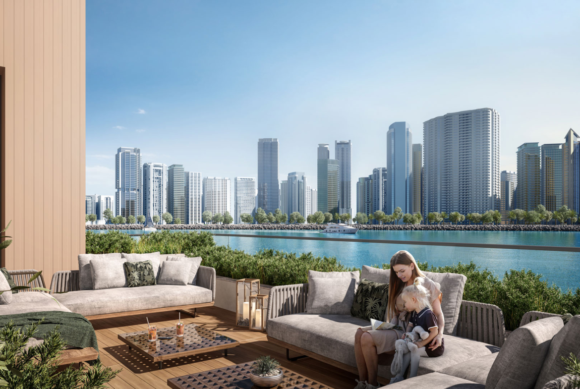 Citrine Residences Sharjah