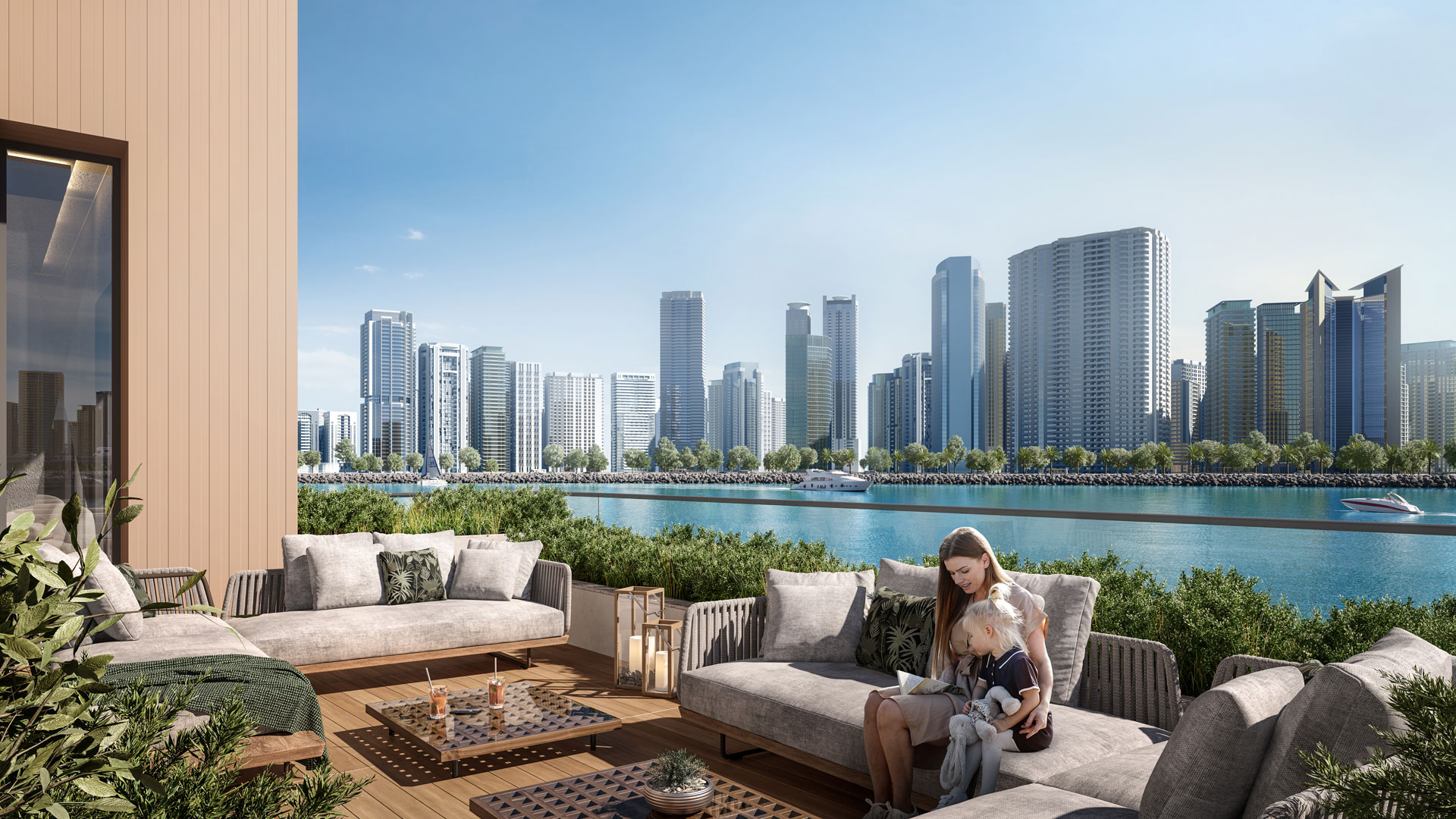 Citrine Residences Sharjah