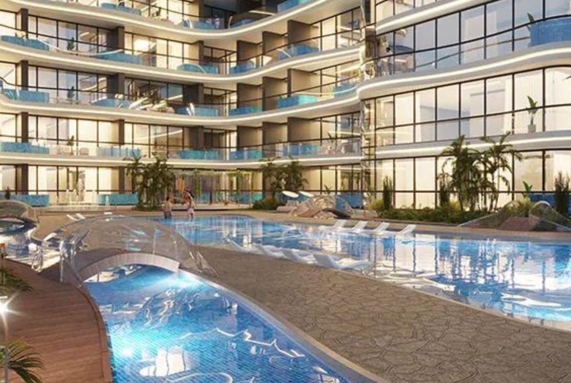 Samana Ocean Pearl Residences Dubai Island