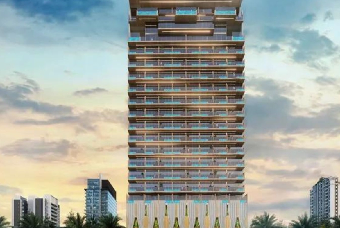 Sky Living Residences JVC Dubai (1)